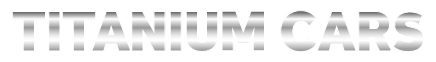 Titanium Cars logo