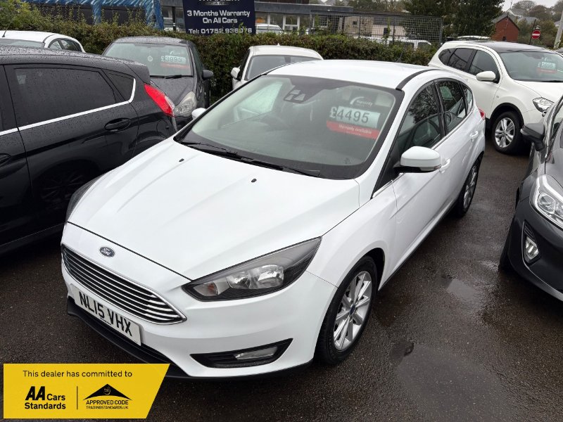 2015 Ford Focus