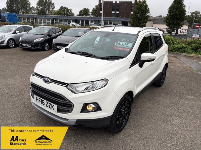 2016 Ford Ecosport